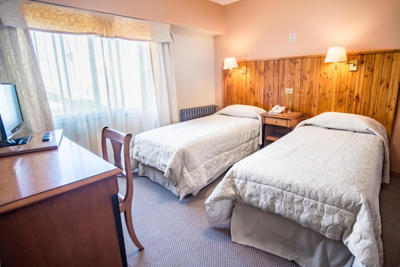 Hotel Nevada San Carlos de Bariloche Ngoại thất bức ảnh