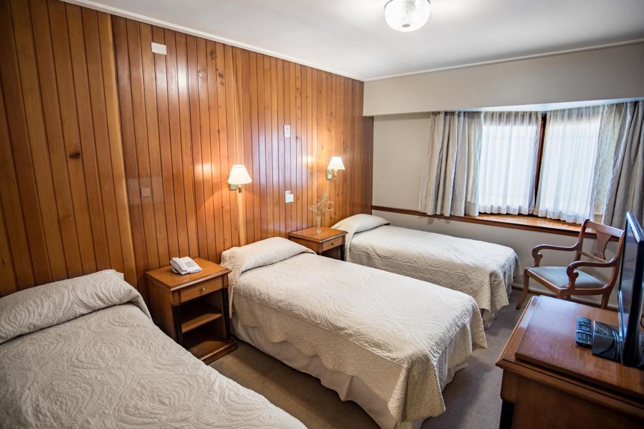 Hotel Nevada San Carlos de Bariloche Ngoại thất bức ảnh