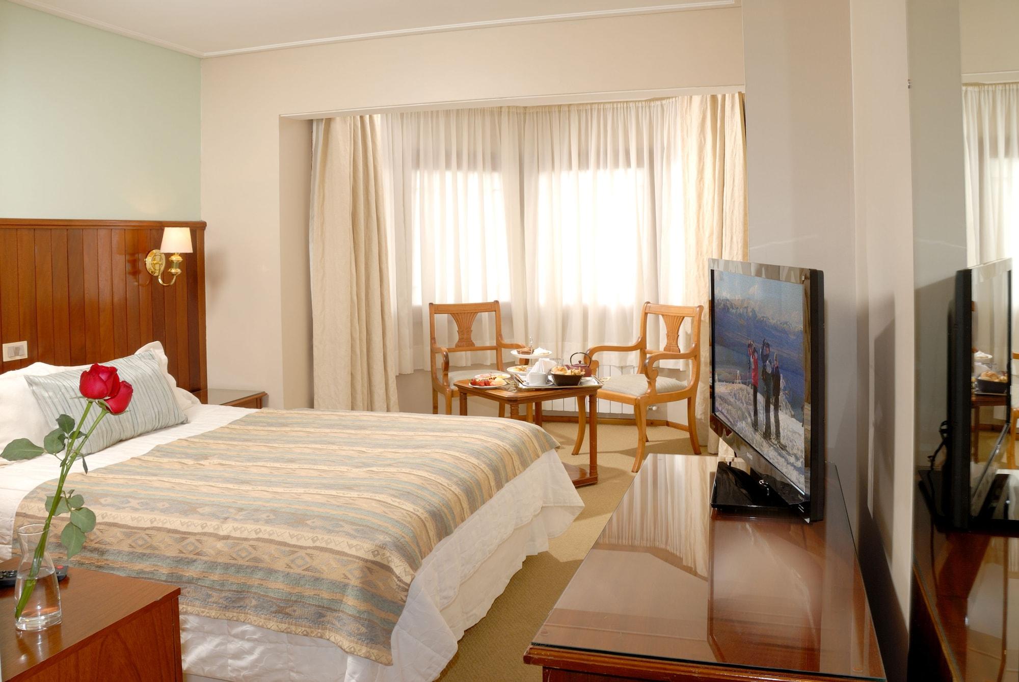Hotel Nevada San Carlos de Bariloche Ngoại thất bức ảnh
