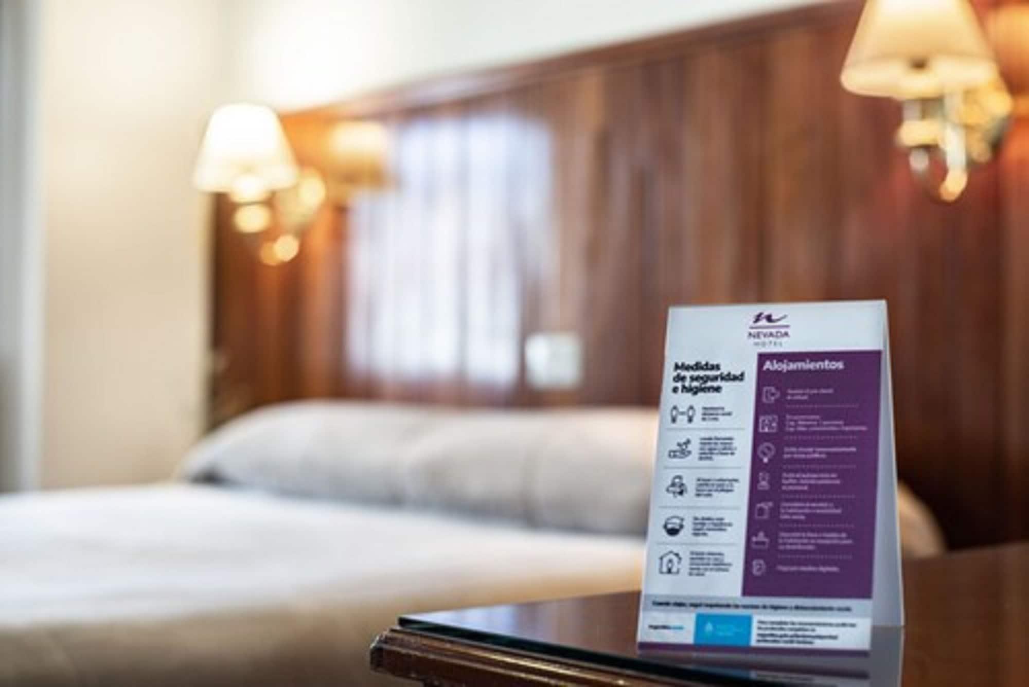 Hotel Nevada San Carlos de Bariloche Ngoại thất bức ảnh