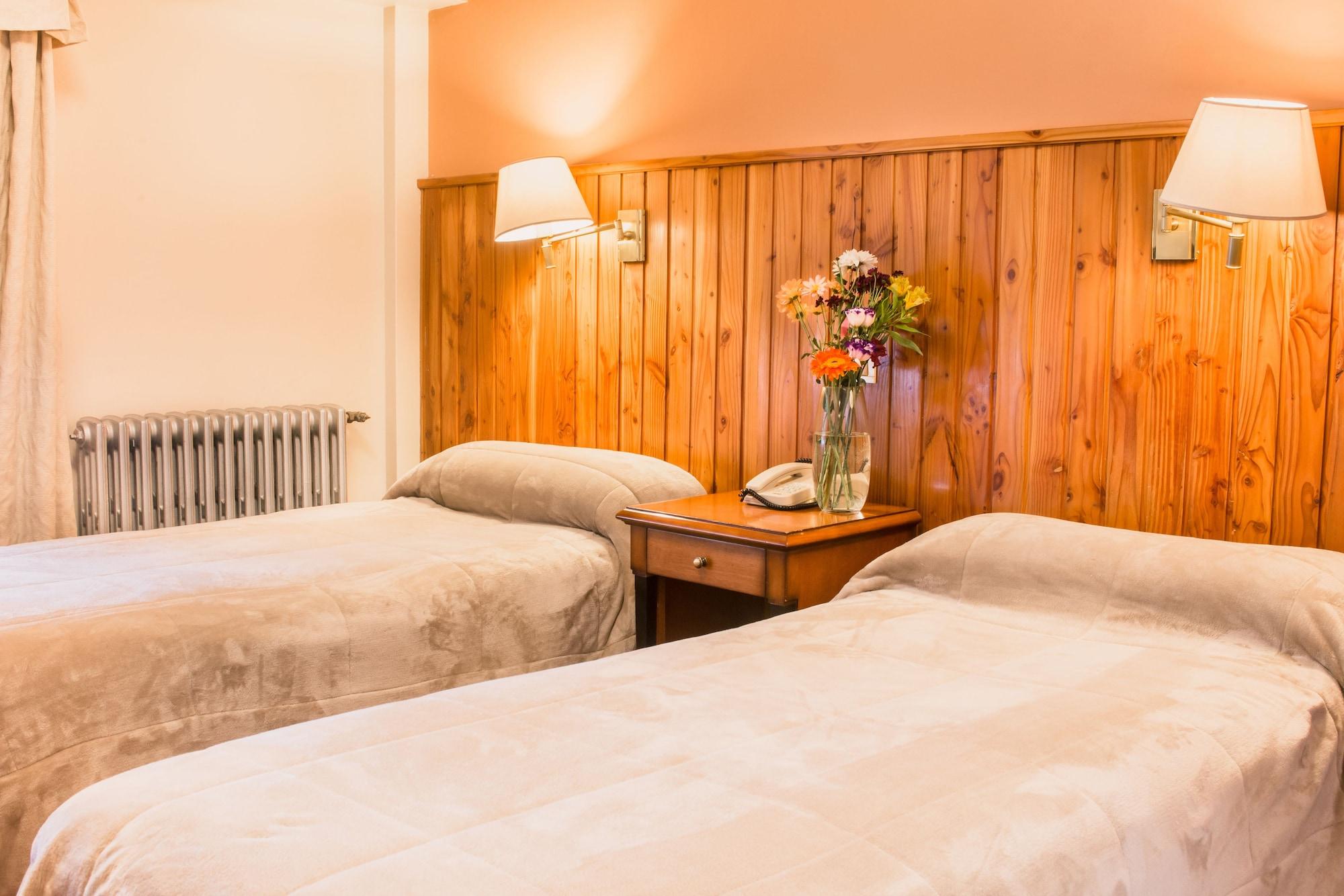 Hotel Nevada San Carlos de Bariloche Ngoại thất bức ảnh