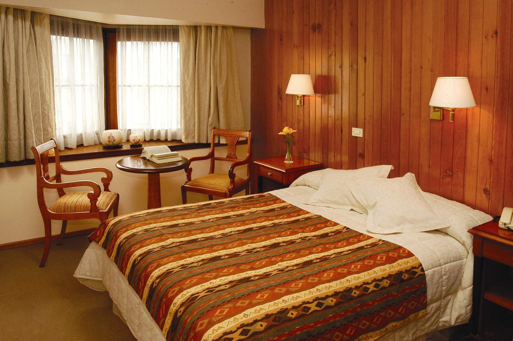 Hotel Nevada San Carlos de Bariloche Ngoại thất bức ảnh