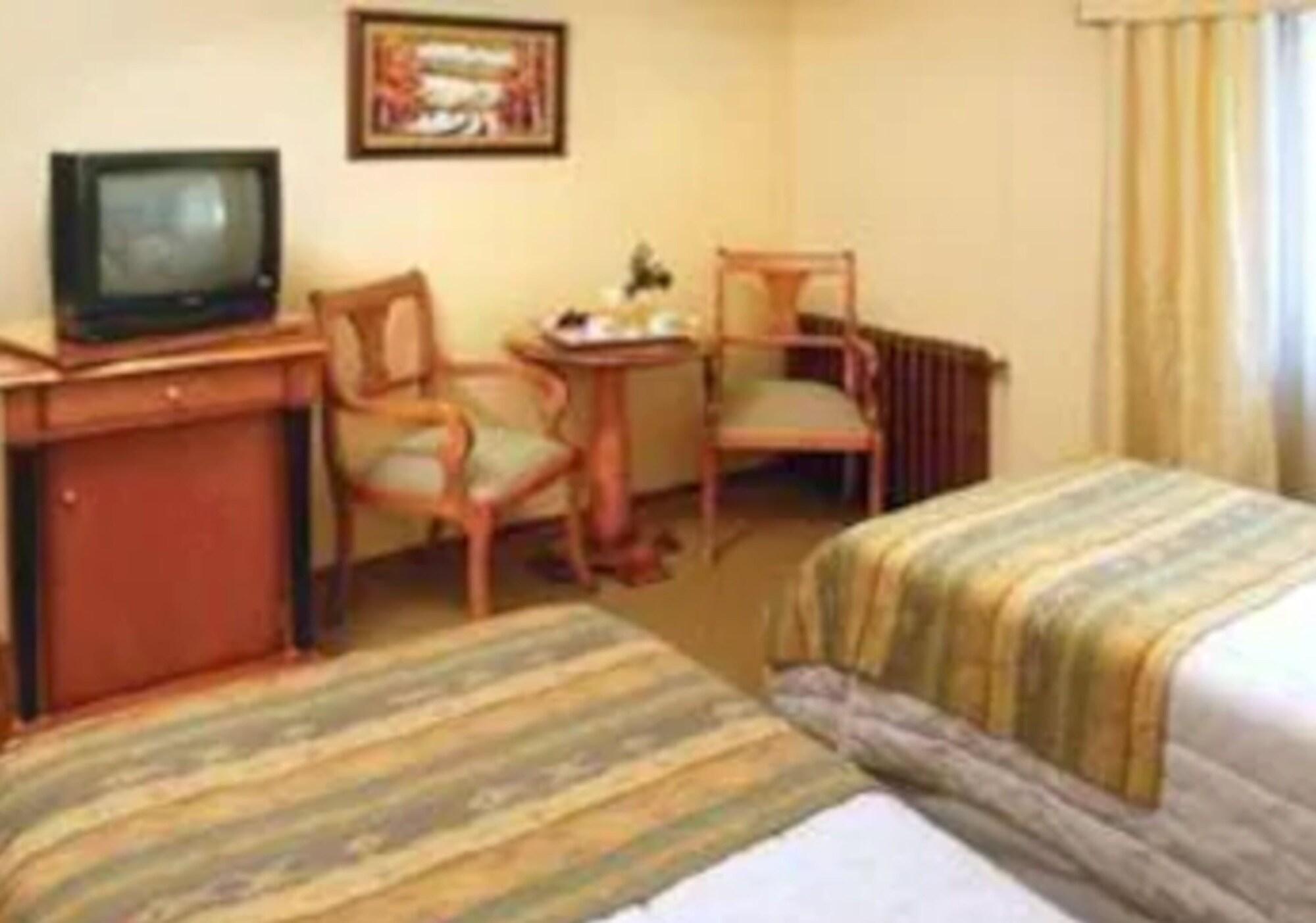 Hotel Nevada San Carlos de Bariloche Ngoại thất bức ảnh