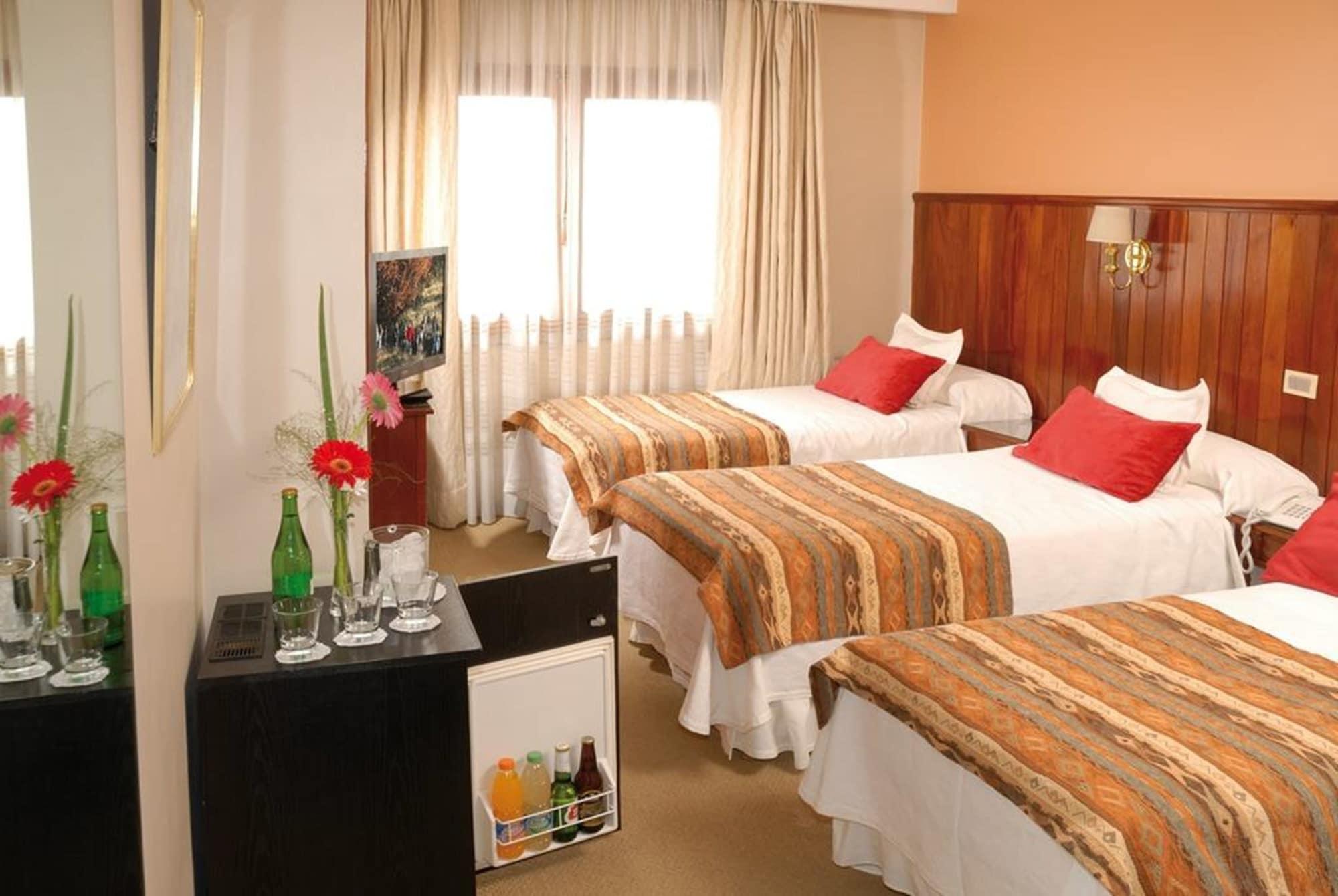 Hotel Nevada San Carlos de Bariloche Ngoại thất bức ảnh