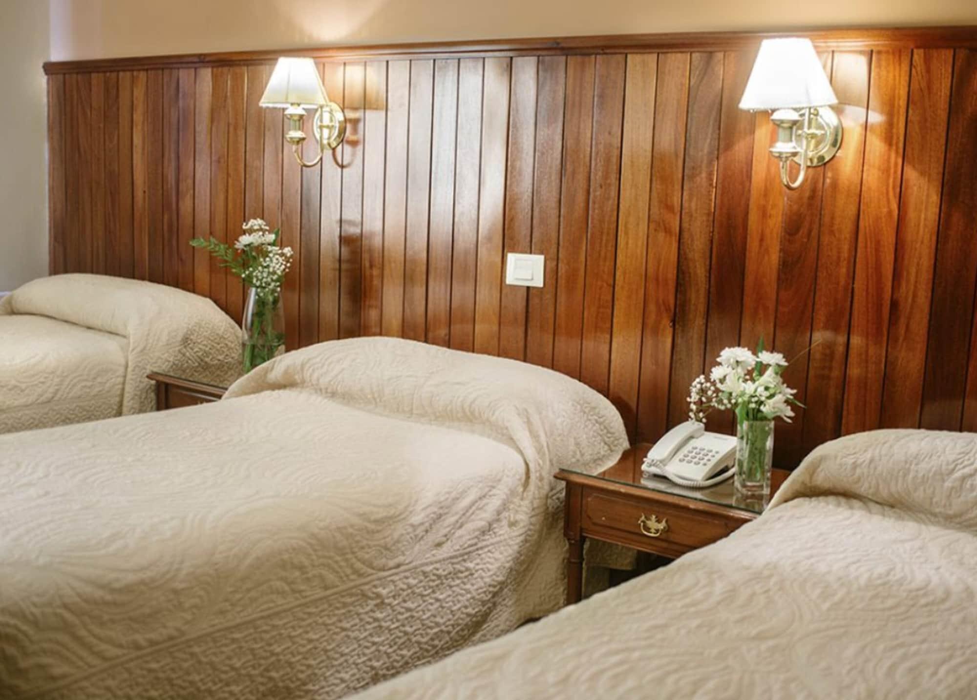 Hotel Nevada San Carlos de Bariloche Ngoại thất bức ảnh