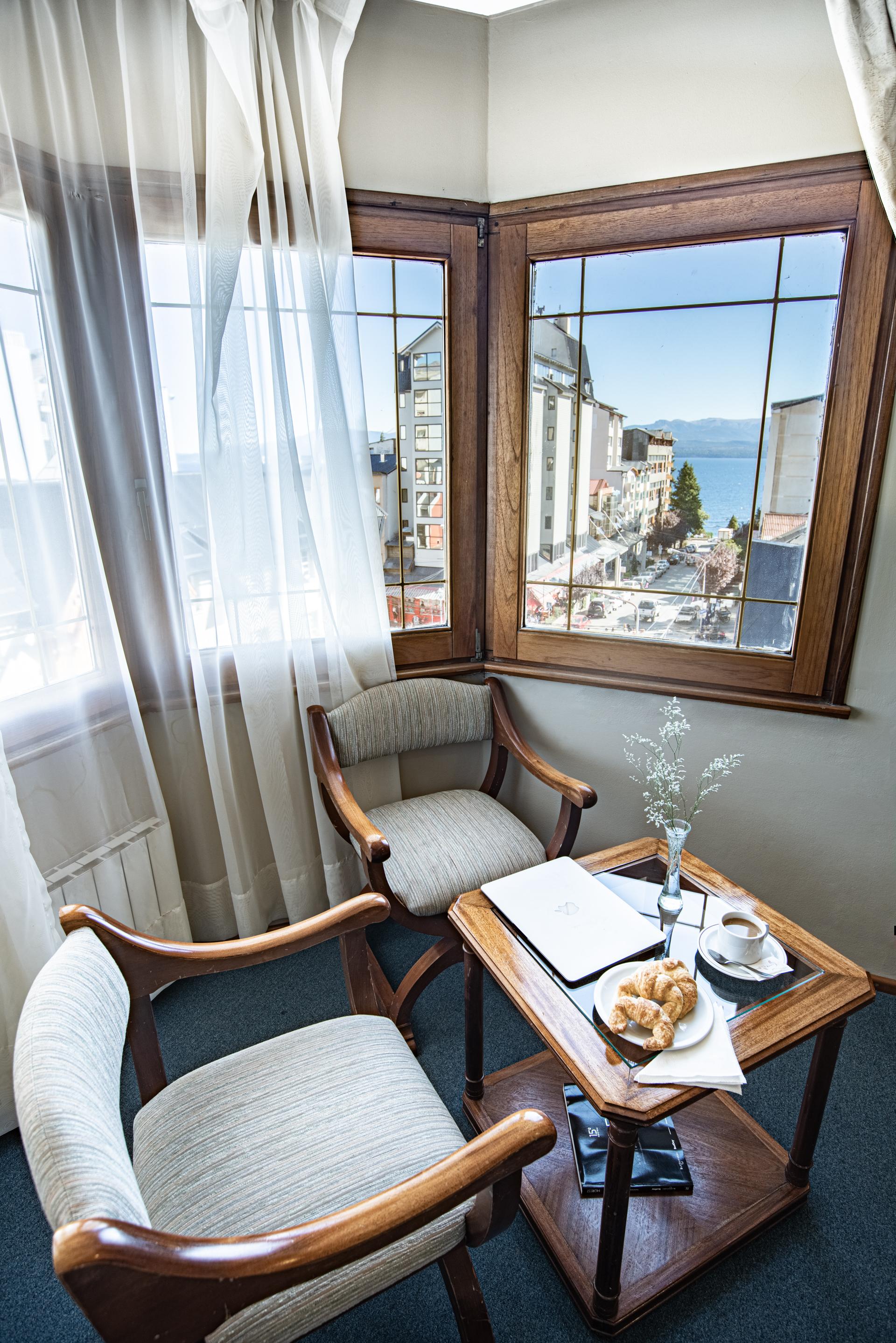 Hotel Nevada San Carlos de Bariloche Ngoại thất bức ảnh