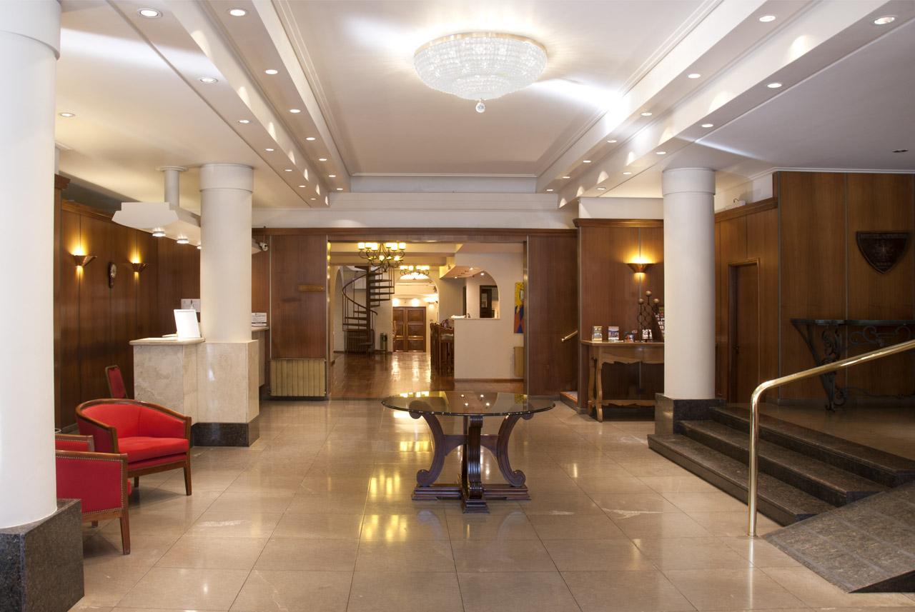 Hotel Nevada San Carlos de Bariloche Ngoại thất bức ảnh