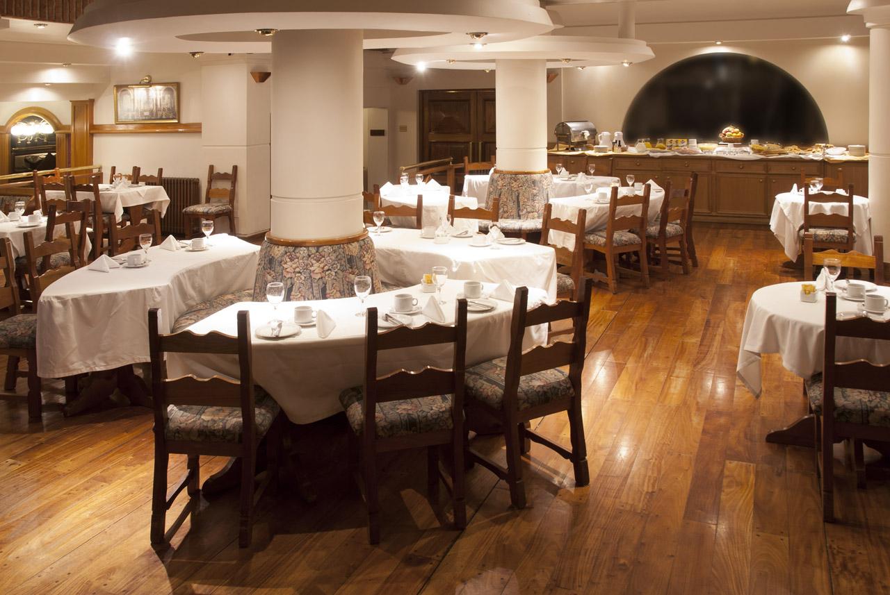 Hotel Nevada San Carlos de Bariloche Ngoại thất bức ảnh