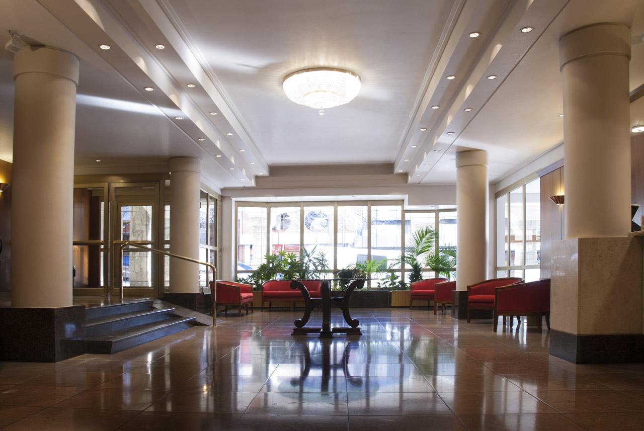 Hotel Nevada San Carlos de Bariloche Ngoại thất bức ảnh