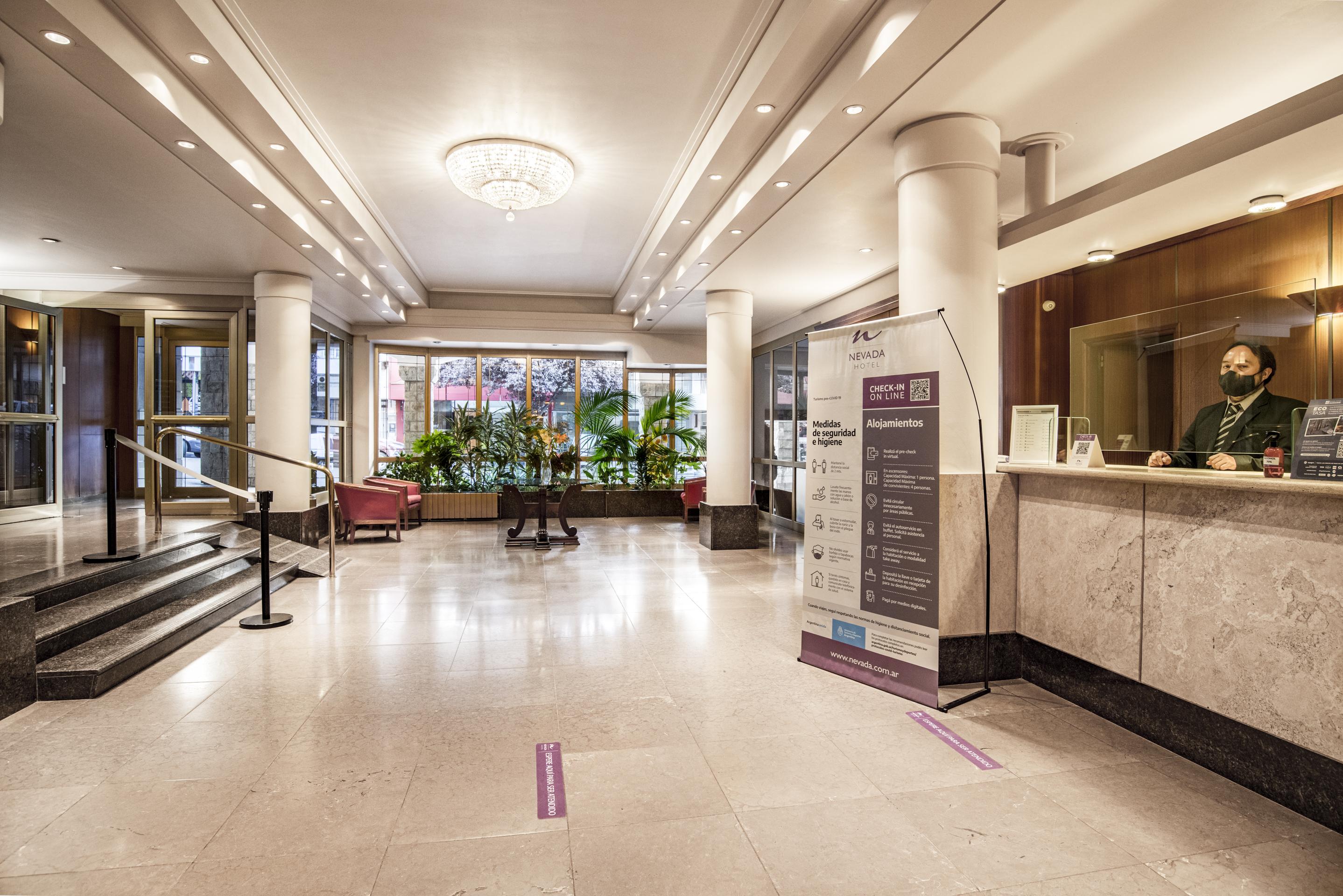Hotel Nevada San Carlos de Bariloche Ngoại thất bức ảnh