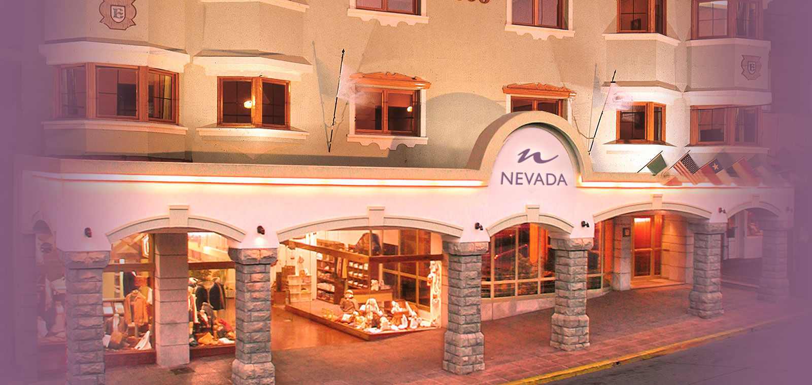 Hotel Nevada San Carlos de Bariloche Ngoại thất bức ảnh