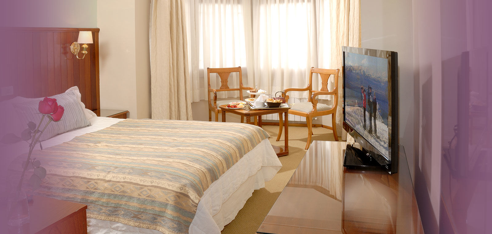 Hotel Nevada San Carlos de Bariloche Ngoại thất bức ảnh