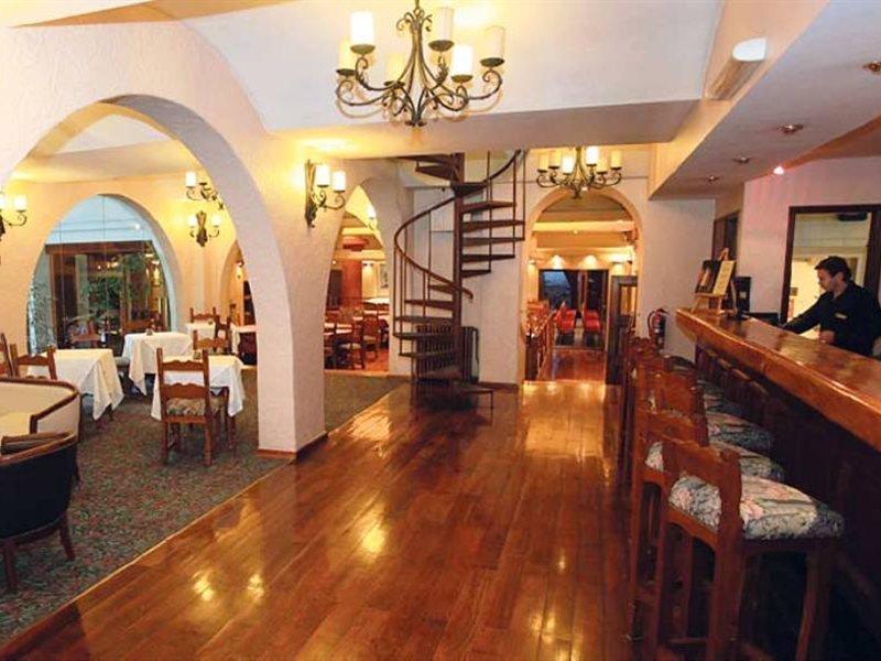 Hotel Nevada San Carlos de Bariloche Ngoại thất bức ảnh