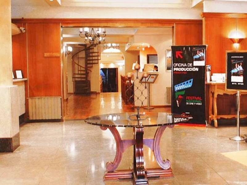 Hotel Nevada San Carlos de Bariloche Ngoại thất bức ảnh