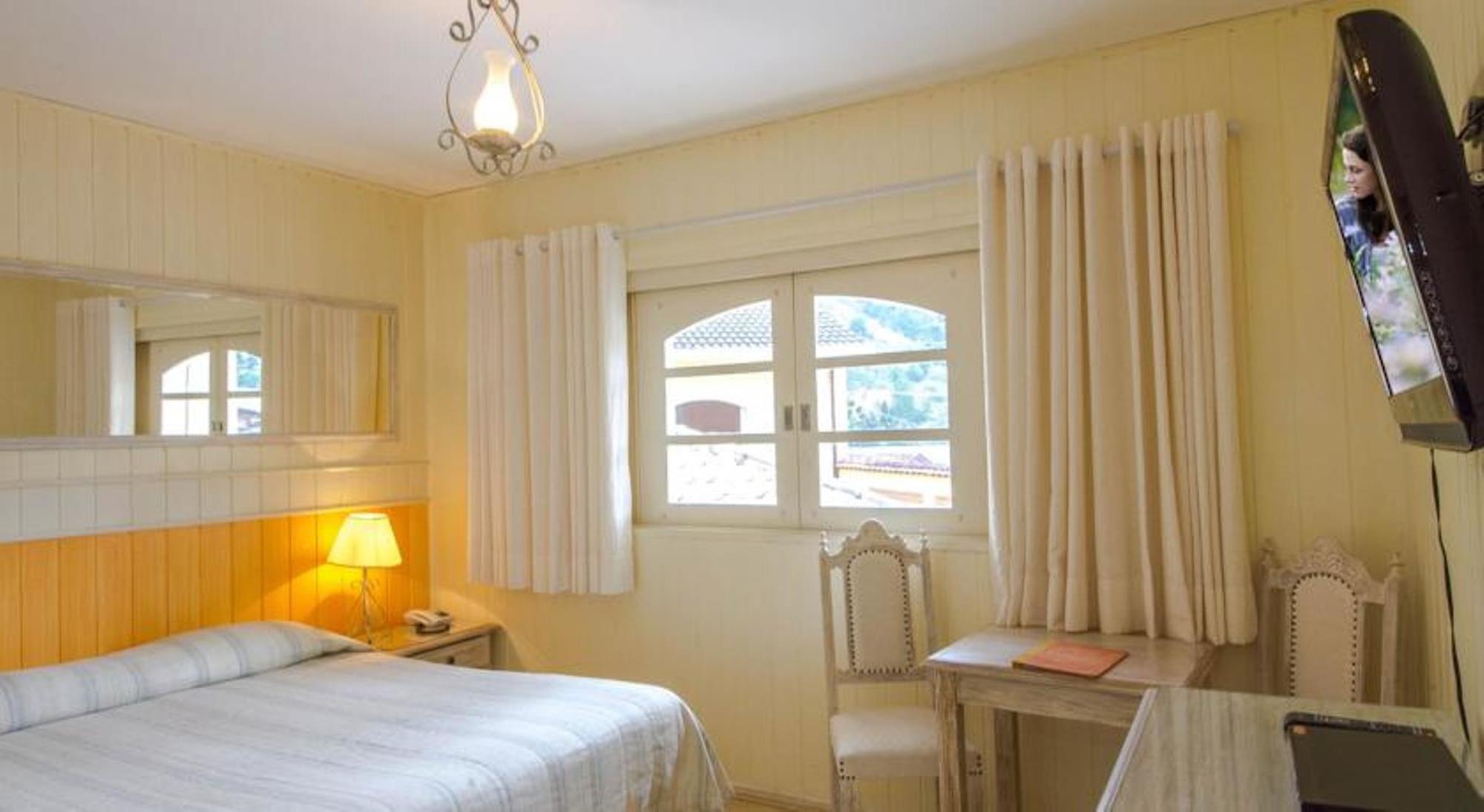 Hotel Nevada San Carlos de Bariloche Ngoại thất bức ảnh