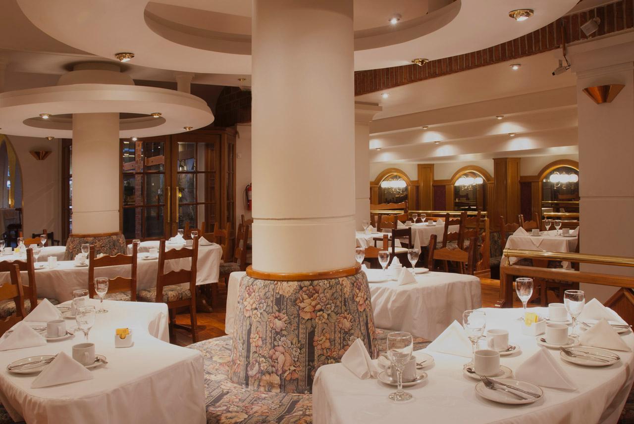 Hotel Nevada San Carlos de Bariloche Ngoại thất bức ảnh