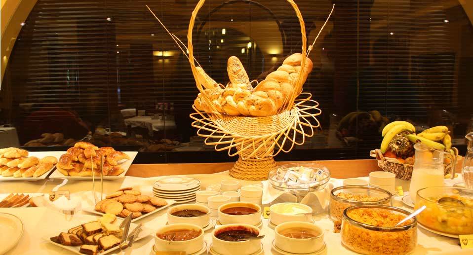 Hotel Nevada San Carlos de Bariloche Ngoại thất bức ảnh