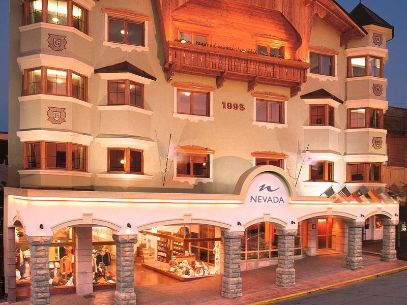 Hotel Nevada San Carlos de Bariloche Ngoại thất bức ảnh
