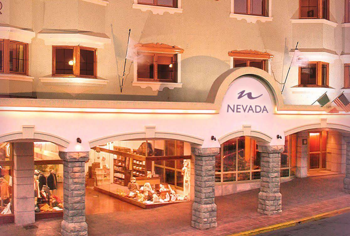 Hotel Nevada San Carlos de Bariloche Ngoại thất bức ảnh