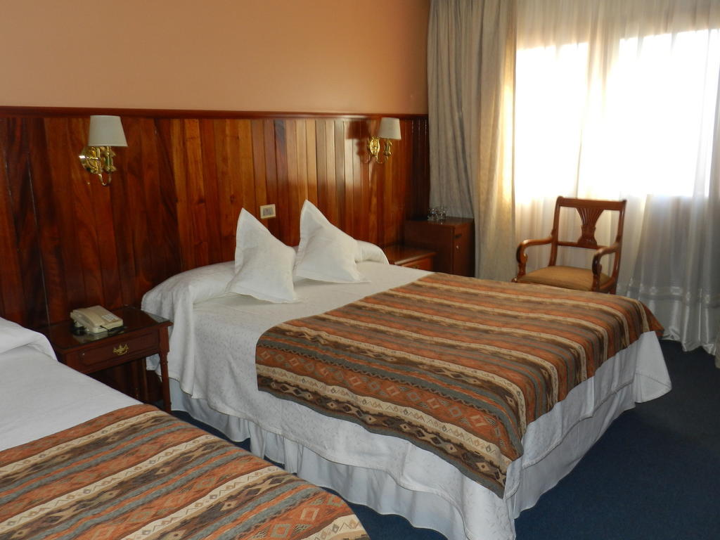 Hotel Nevada San Carlos de Bariloche Ngoại thất bức ảnh